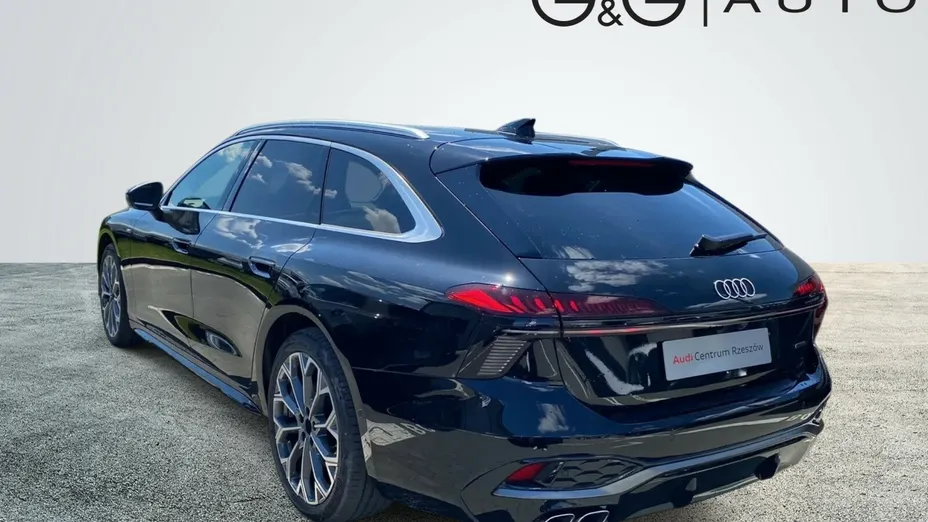 AUDI A6 A6 TDI mHEV 150 kW Quattro S tronic