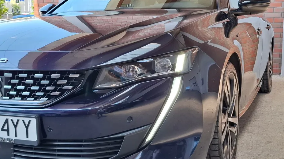 PEUGEOT 508 508 1.6 PureTech First Edition S&S EAT8