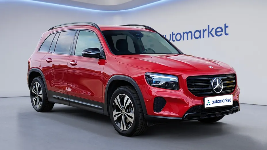 MERCEDES-BENZ GLB GLB 200 Progressive 7G-DCT