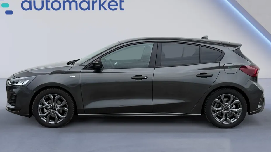 FORD Focus Focus 1.0 EcoBoost mHEV ST-Line X aut