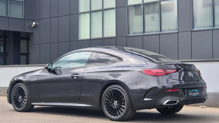 MERCEDES-BENZ CLE CLE 180 mHEV AMG Line