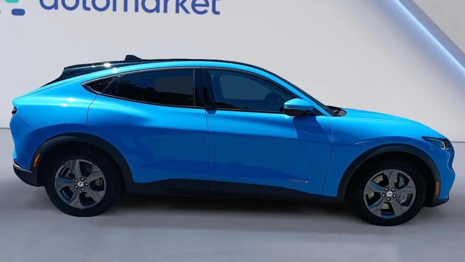 FORD Mustang Mach-E Mustang Mach-E 75kWh RWD