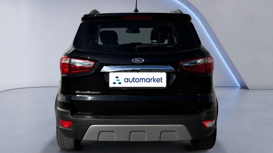 FORD Ecosport Ecosport 1.0 EcoBoost GPF Titanium ASS