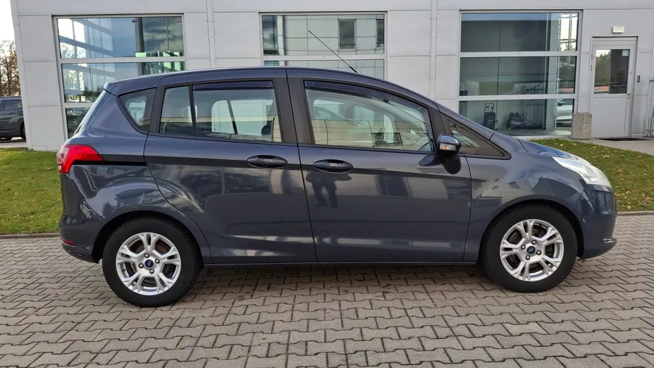 FORD B-MAX B-MAX 1.0 EcoBoost Trend EU6