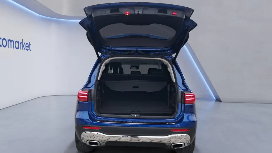 MERCEDES-BENZ GLB GLB 200 mHEV Progressive 7G-DCT