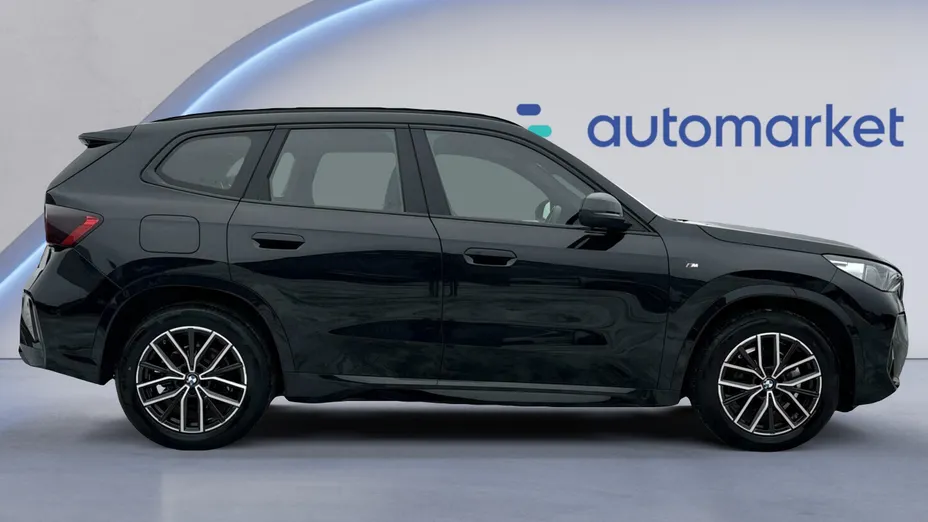 BMW X1 X1 sDrive18i M Sport sport-aut