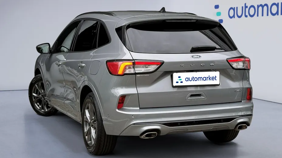 FORD Kuga Kuga 2.5P PHEV FWD ST-Line X
