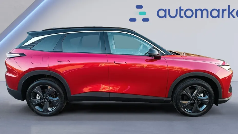 BAIC Beijing 5 Beijing 5 1.5T Luxury DCT