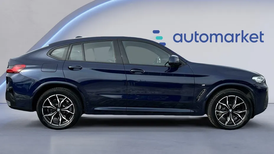 BMW X4 X4 xDrive30i mHEV sport-aut