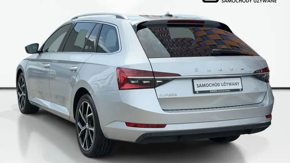 SKODA Superb Superb 2.0 TDI SCR Ambition