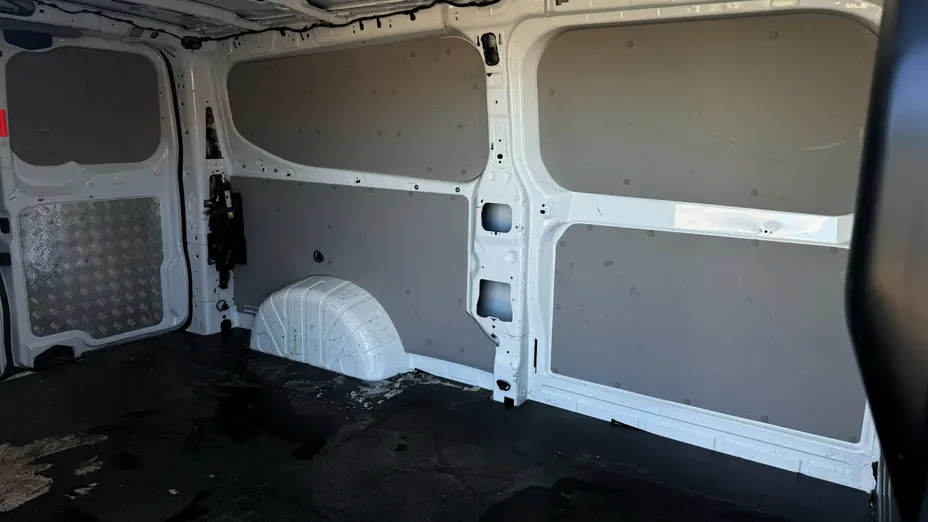 FORD Transit Custom Transit Custom 2.0 EcoBlue 300 L2H1 Trend