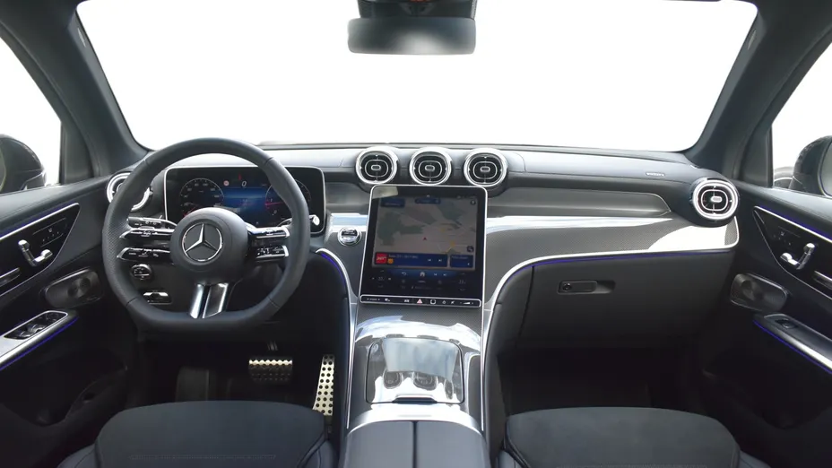 MERCEDES-BENZ GLC GLC 220 d mHEV 4-Matic AMG Line Nowy