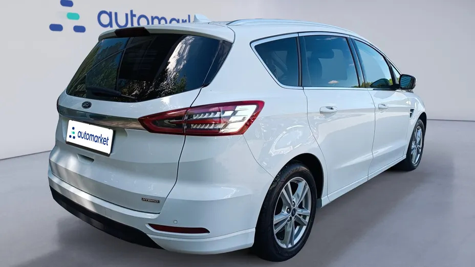 FORD S-MAX S-MAX 2.5 Hybrid Titanium CVT