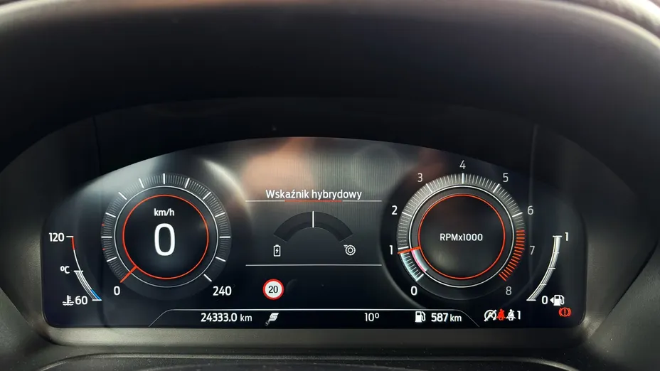 FORD Puma Puma 1.0 EcoBoost mHEV ST-Line X