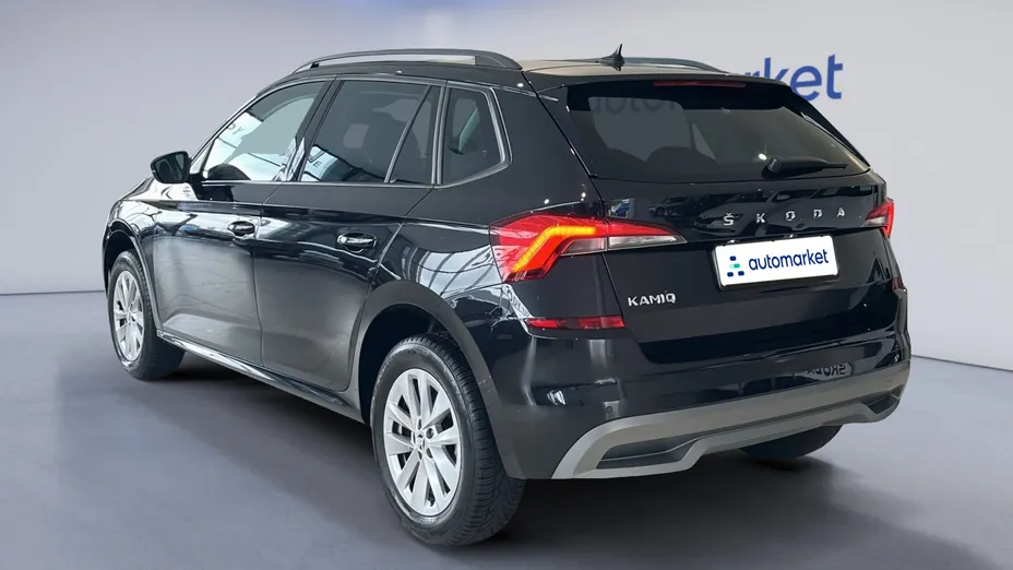 SKODA Kamiq Kamiq 1.0 TSI Ambition
