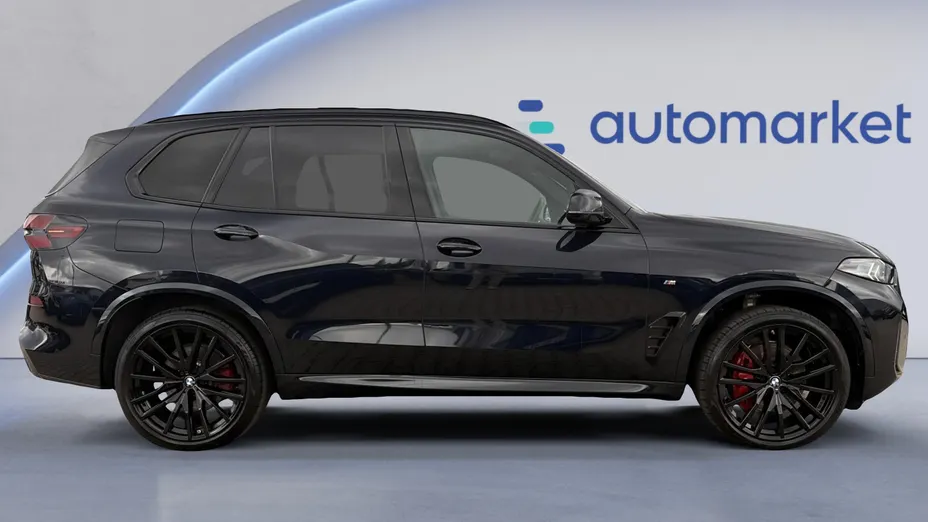 BMW X5 X5 xDrive40d mHEV M Sport sport-aut