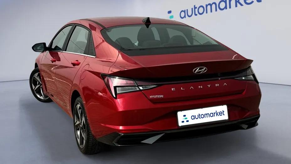HYUNDAI Elantra Elantra 1.6 Smart