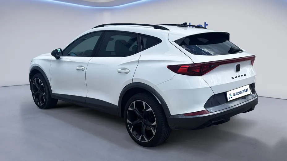 CUPRA Formentor Formentor 1.5 TSI DSG