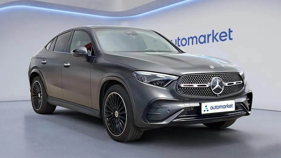 MERCEDES-BENZ GLC GLC 220 d mHEV 4-Matic AMG Line