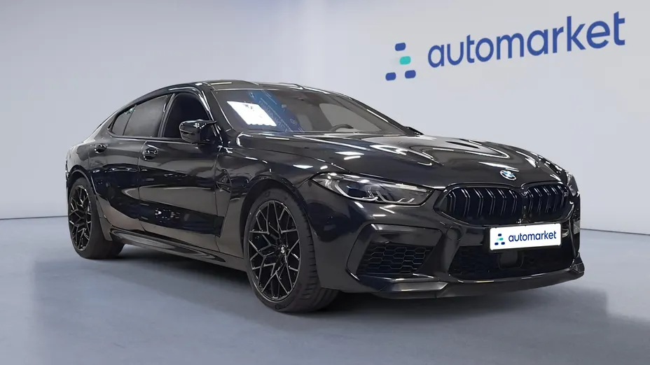BMW Seria 8 M8 Competition