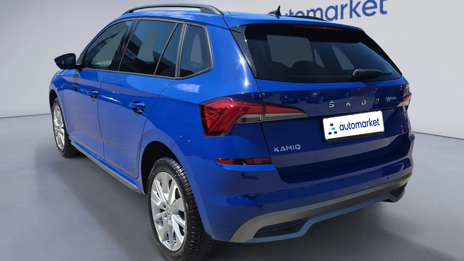 SKODA Kamiq Kamiq 1.5 TSI Style DSG