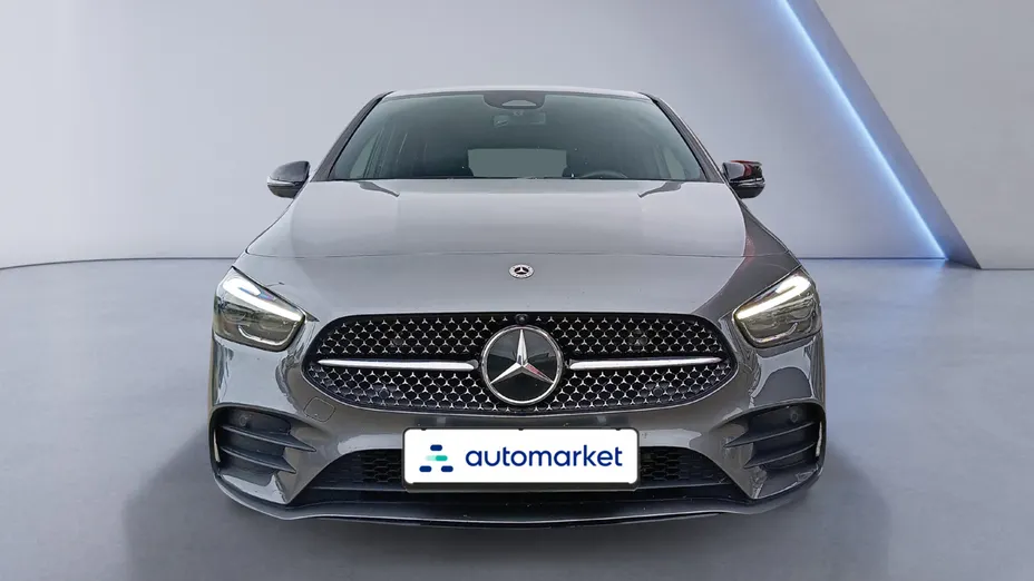 MERCEDES-BENZ B Klasa B 220 4-Matic mHEV AMG Line 8G-DCT