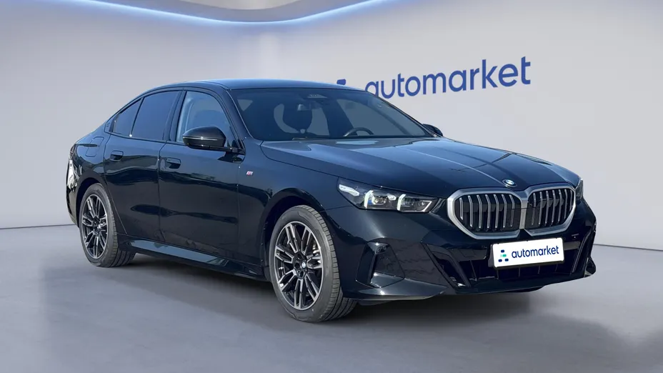 BMW Seria 5 520d xDrive mHEV M Sport aut