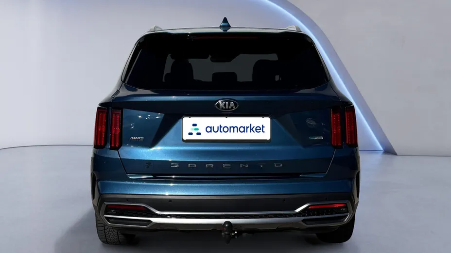 KIA Sorento Sorento 1.6 T-GDI HEV Prestige Line 4WD aut 7os.