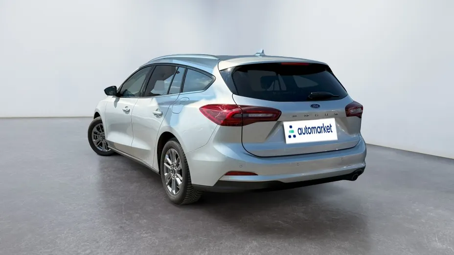 FORD Focus Focus 1.0 EcoBoost mHEV Titanium X