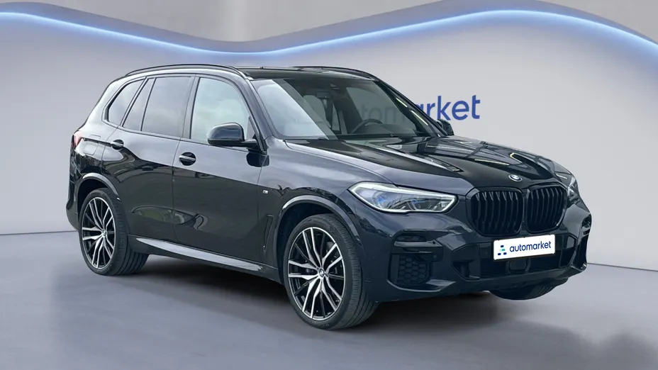 BMW X5 X5 xDrive40d mHEV sport-aut