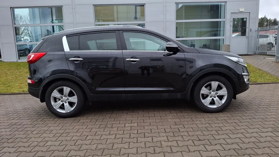 KIA Sportage Sportage 1.6 GDI L 2WD