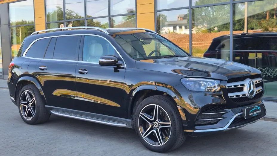MERCEDES-BENZ GLS -