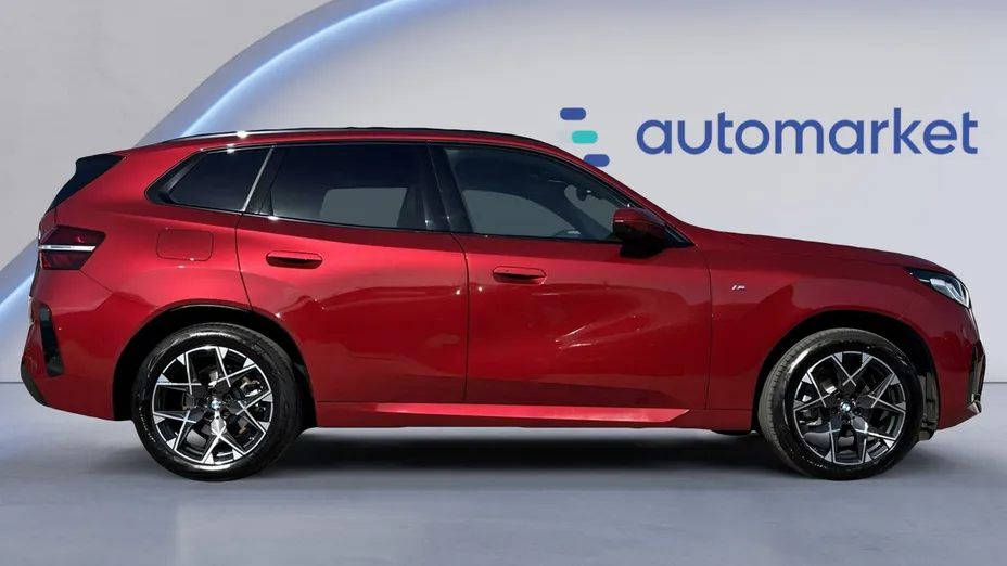 BMW X3 X3 xDrive20i mHEV sport-aut