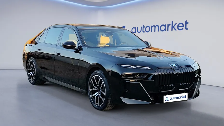 BMW Seria 7 740d xDrive mHEV M Sport sport-aut