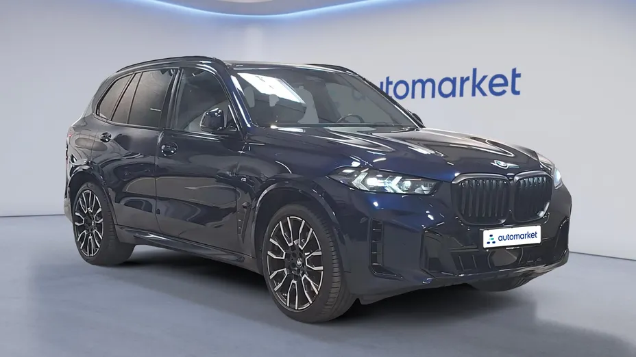BMW X5 X5 xDrive40d mHEV sport-aut