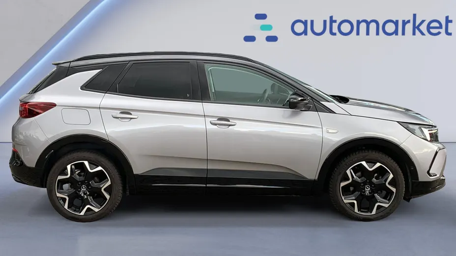 OPEL Grandland X Grandland 1.2 T GS S&S aut