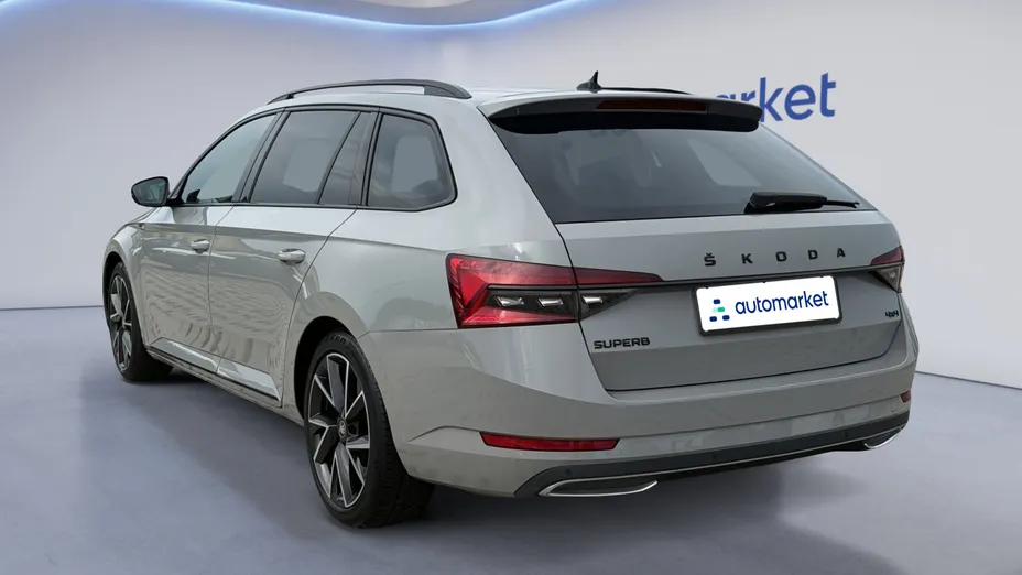 SKODA Superb Superb 2.0 TDI SCR 4x4 Sportline DSG
