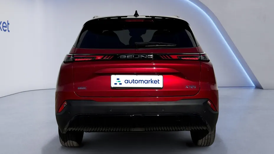 BAIC Beijing 5 Beijing 5 1.5T Luxury DCT