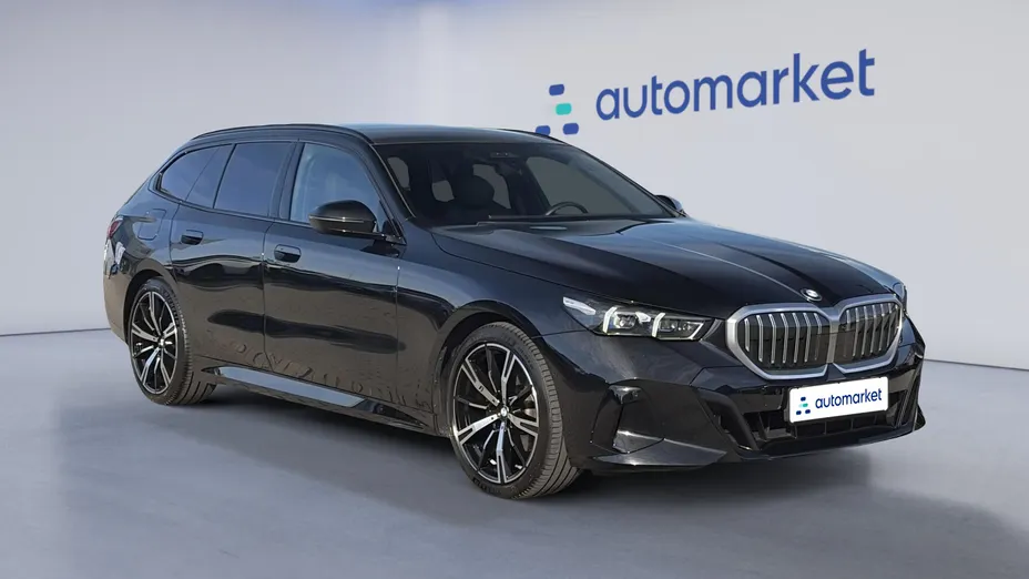 BMW Seria 5 520d xDrive mHEV M Sport aut