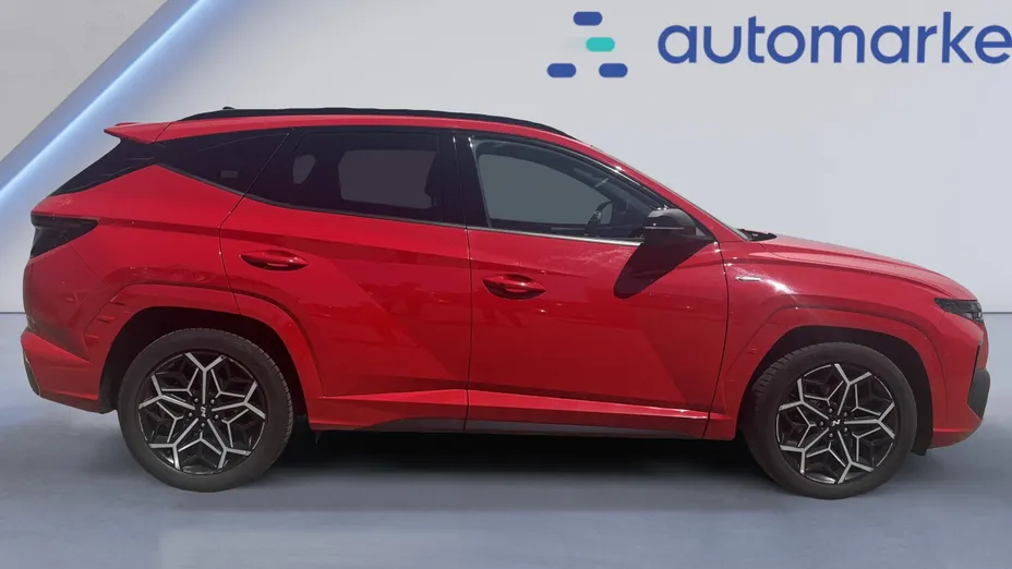 HYUNDAI Tucson Tucson 1.6 T-GDi N Line 2WD