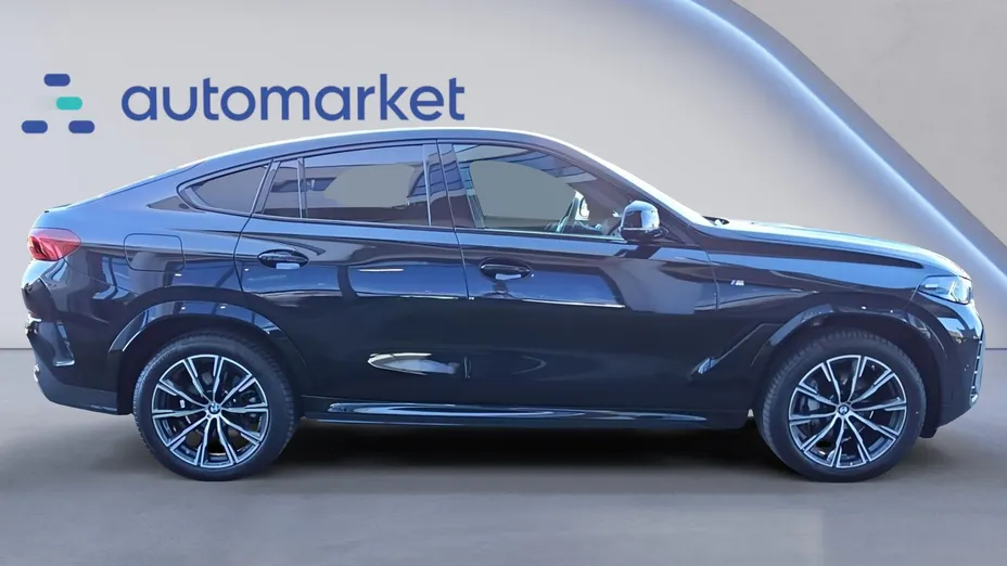 BMW X6 X6 xDrive30d mHEV sport-aut