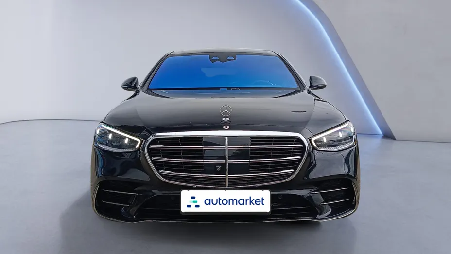 MERCEDES-BENZ S Klasa S 580 4-Matic L AMG Line 9G-TRONIC