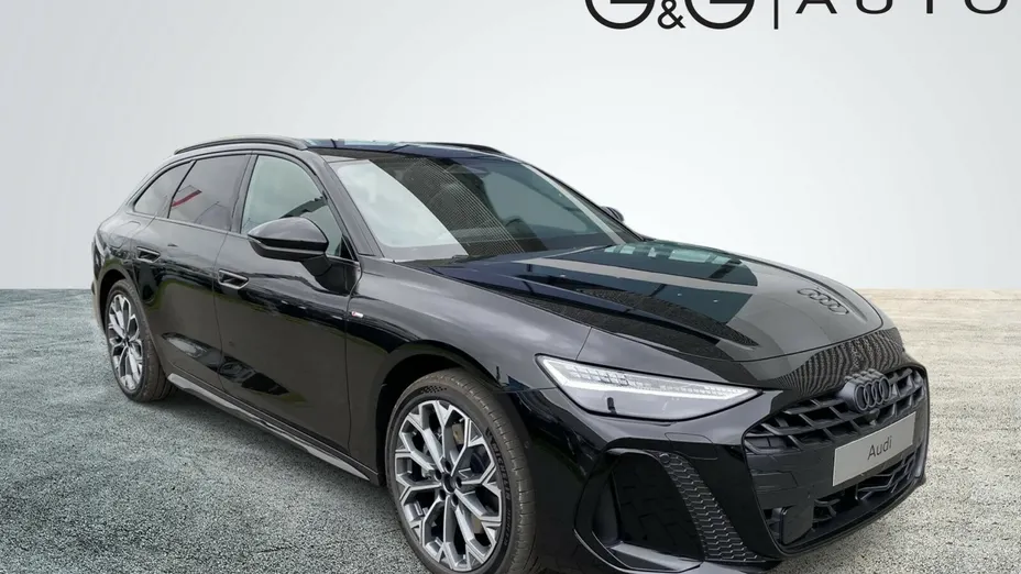 AUDI A6 A6 TDI mHEV 150 kW Quattro S tronic