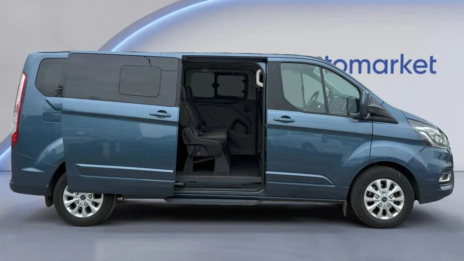 FORD Tourneo Custom Tourneo Custom 2.0 TDCi L2 Titanium SelectShift