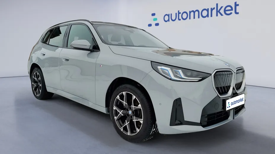 BMW X3 X3 xDrive20d mHEV aut