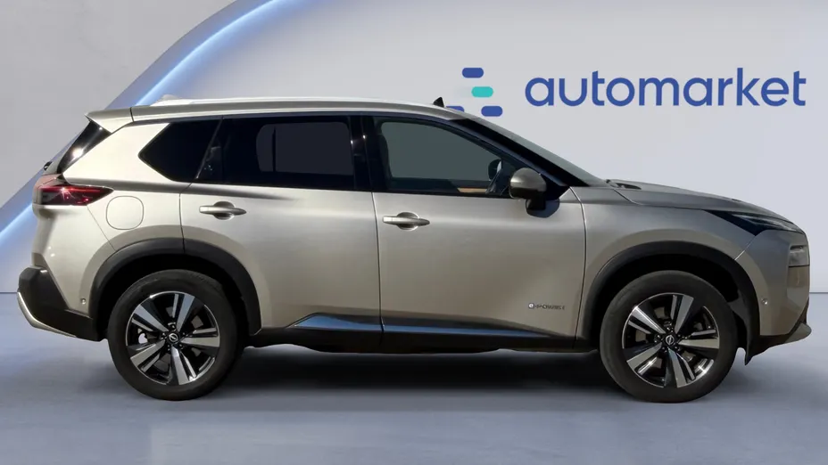 NISSAN X-Trail X-Trail 1.5 VC-T e-POWER Tekna e-4ORCE