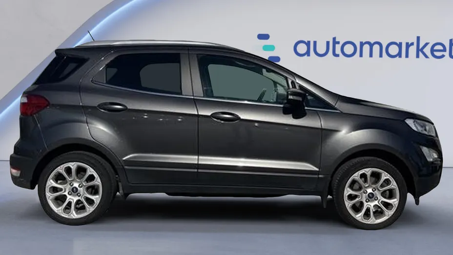FORD Ecosport Ecosport 1.0 EcoBoost GPF Titanium ASS