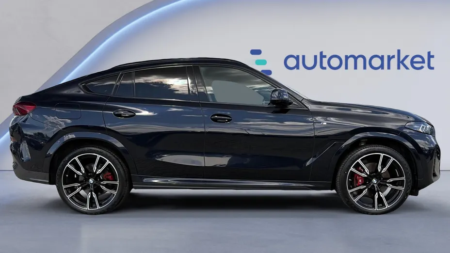 BMW X6 X6 xDrive40d mHEV sport-aut