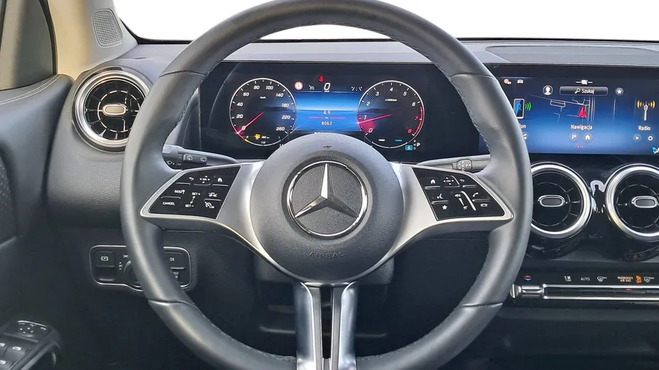 MERCEDES-BENZ GLB GLB 200 mHEV Progressive 7G-DCT