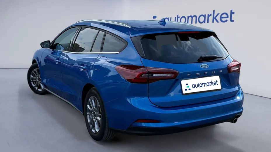 FORD Focus Focus 1.5 EcoBlue Titanium X aut